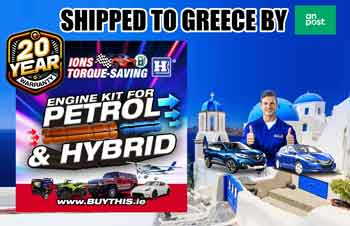 HHO Upgrade more 20-40% Fuel Saving Shipped to Greece : Ions Torque & Saving Fuel Petrol Hybrid Engine Kit