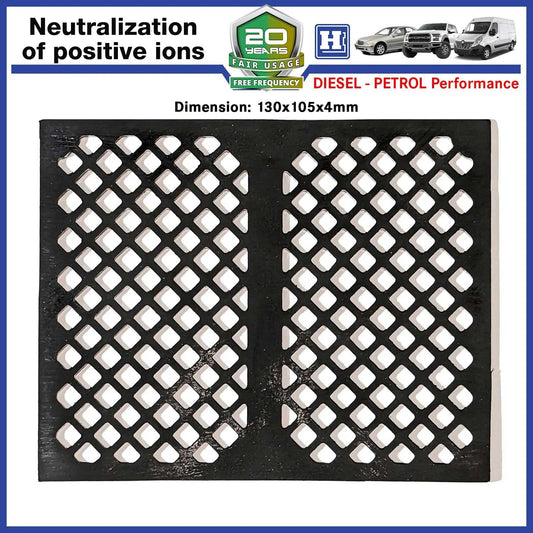 Air filter frequency engine optimization mesh for performance www.HHOFACTORY.com