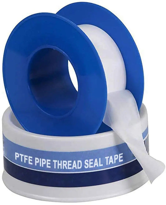 Teflon Tape PTFE pipe thread seal tape plumbing www.HHOKIT.ie