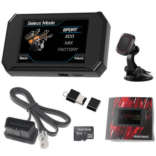 HHO Chip 3 MAX Fuel Saving Sport Touchscreen OBD2 OBDII - www.HHOKIT.ie