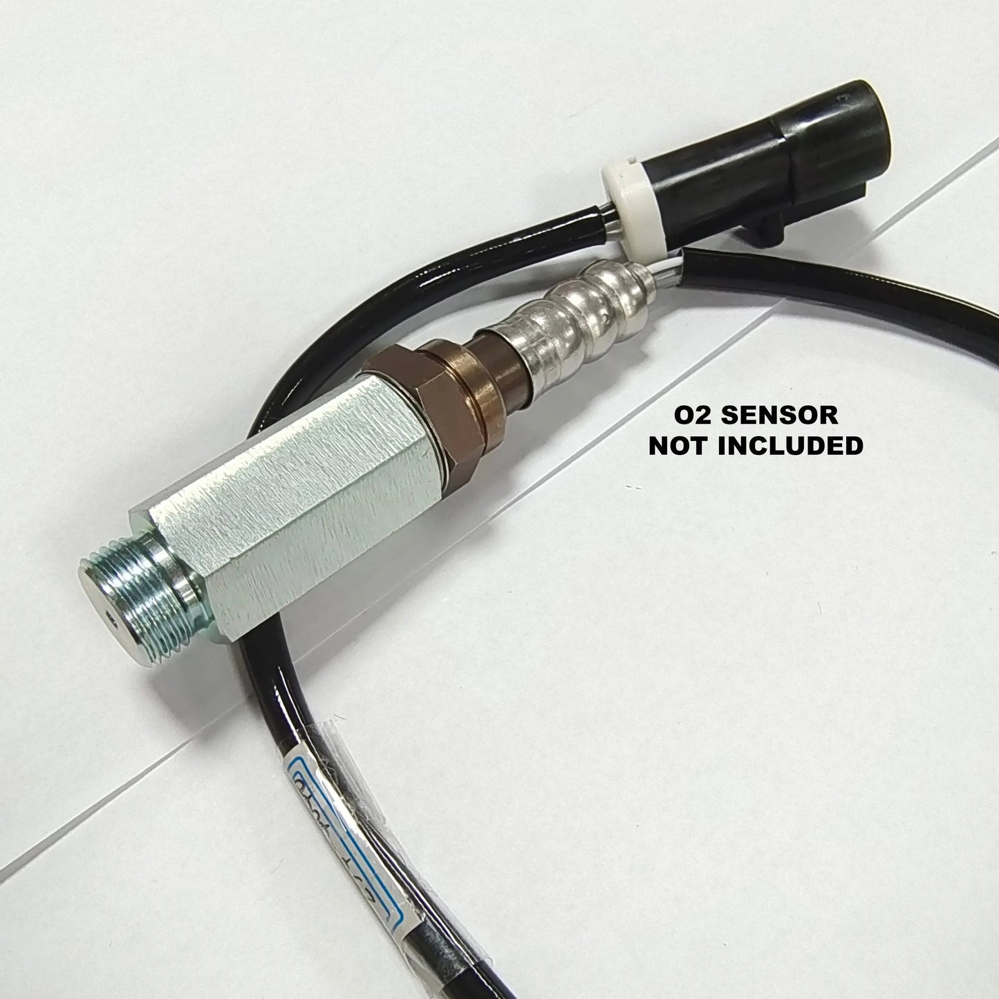50mm M18x1.5 O2 Lambda Oxygen Sensor Bung Adapter Extender Spacer - Decat HHO FACTORY, Ltd