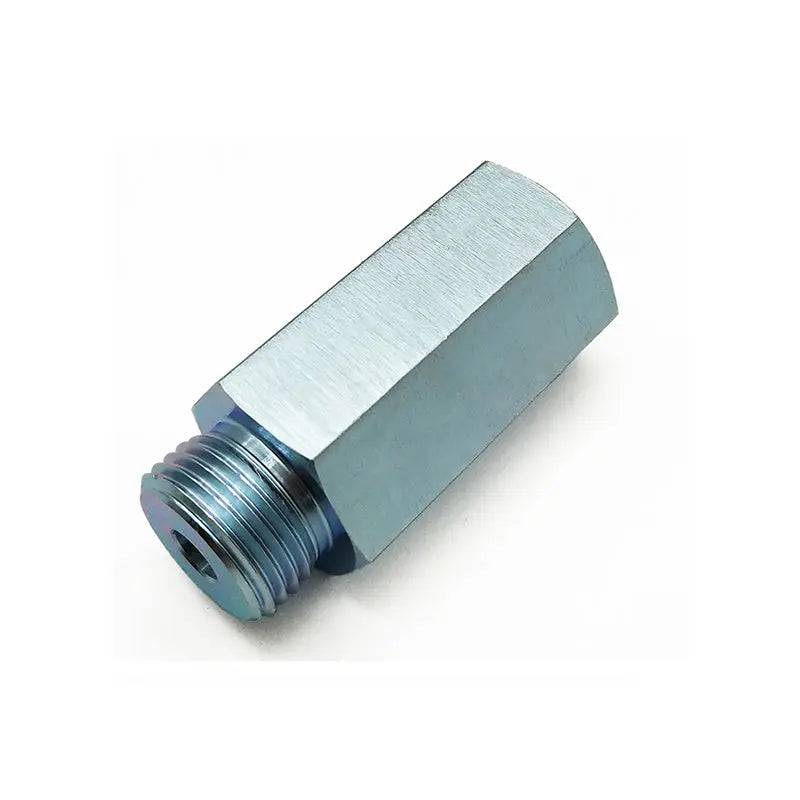 50mm M18x1.5 O2 Lambda Oxygen Sensor Bung Adapter Extender Spacer - Decat HHO FACTORY, Ltd